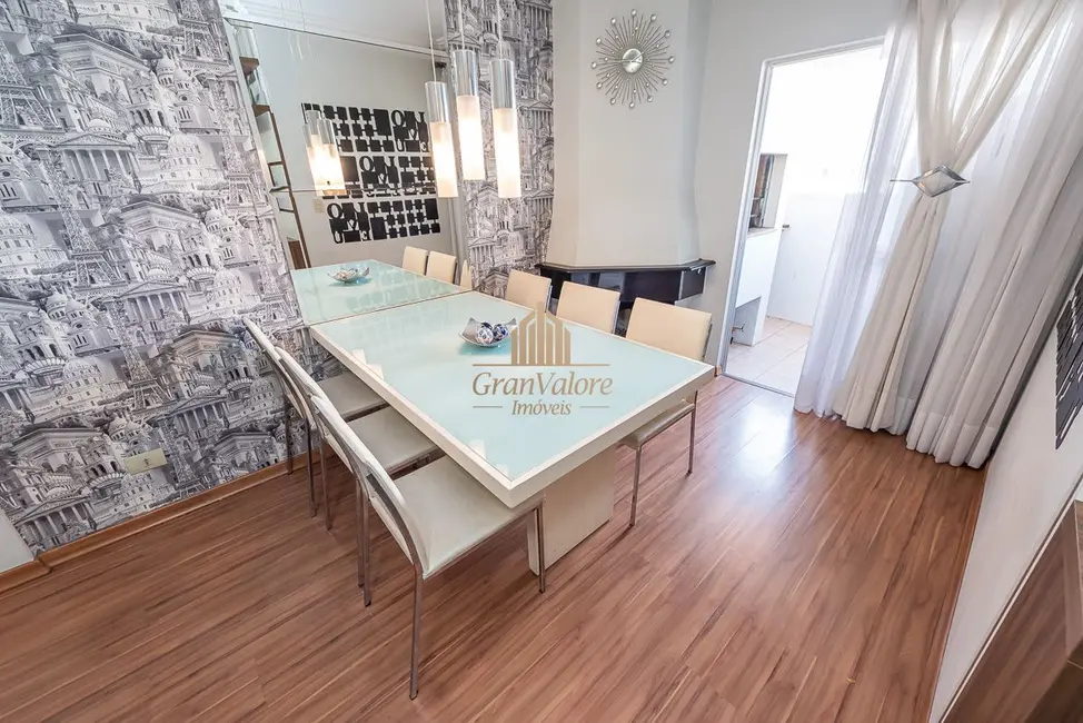 Foto 7 de Apartamento com 3 quartos à venda, 80m2 em Portão, Curitiba - PR