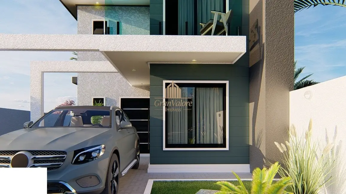 Foto 6 de Sobrado com 3 quartos à venda, 100m2 em Capão Raso, Curitiba - PR