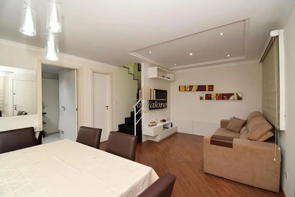 Casa com 3 quartos à venda, 122m2 em Boqueirão, Curitiba - PR - imagem 3 Foto 3 de Casa com 3 quartos à venda, 122m2 em Boqueirão, Curitiba - PR