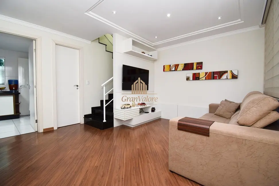 Casa com 3 quartos à venda, 122m2 em Boqueirão, Curitiba - PR - imagem 4 Foto 4 de Casa com 3 quartos à venda, 122m2 em Boqueirão, Curitiba - PR