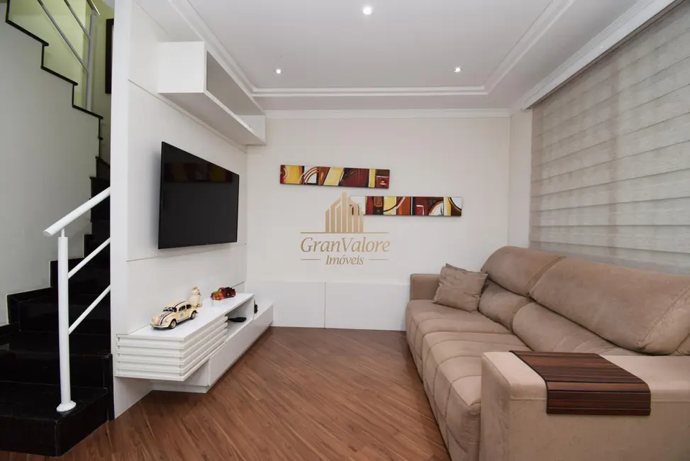 Casa com 3 quartos à venda, 122m2 em Boqueirão, Curitiba - PR - imagem 5 Foto 5 de Casa com 3 quartos à venda, 122m2 em Boqueirão, Curitiba - PR