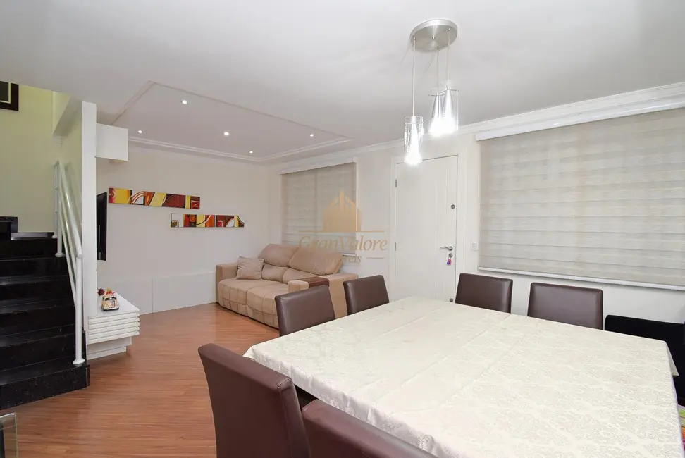 Casa com 3 quartos à venda, 122m2 em Boqueirão, Curitiba - PR - imagem 8 Foto 8 de Casa com 3 quartos à venda, 122m2 em Boqueirão, Curitiba - PR