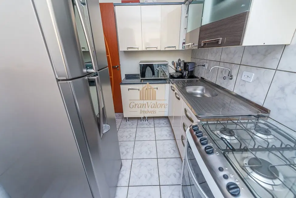 Foto 3 de Apartamento com 2 quartos à venda, 46m2 em Campo Comprido, Curitiba - PR