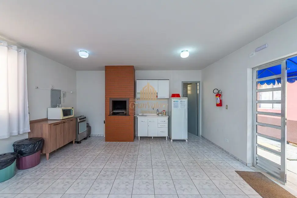 Foto 4 de Apartamento com 2 quartos à venda, 46m2 em Campo Comprido, Curitiba - PR