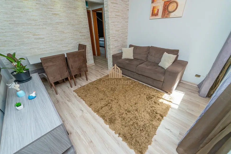 Foto 2 de Apartamento com 2 quartos à venda, 46m2 em Campo Comprido, Curitiba - PR