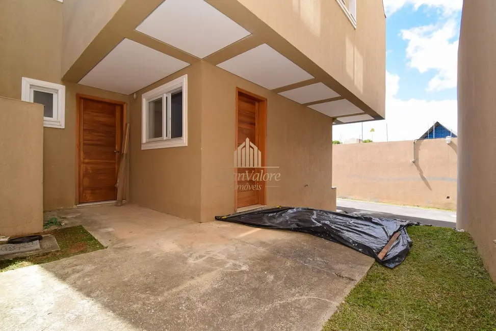 Foto 4 de Sobrado com 3 quartos à venda, 147m2 em Boa Vista, Curitiba - PR