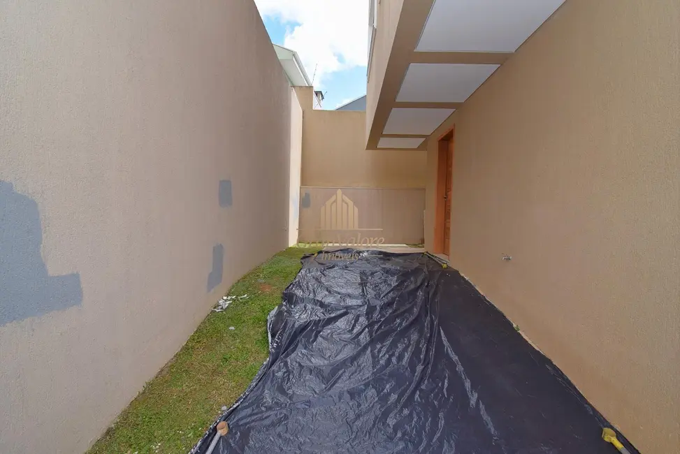 Foto 3 de Sobrado com 3 quartos à venda, 147m2 em Boa Vista, Curitiba - PR