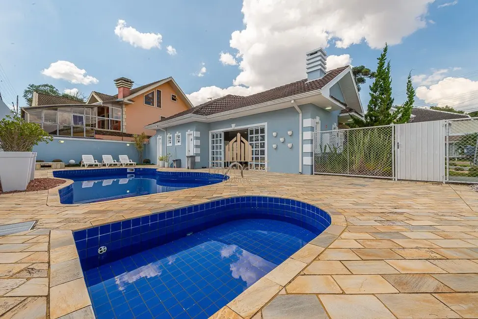 Casa com 3 quartos à venda, 356m2 em Umbará, Curitiba - PR - imagem 4 Foto 4 de Casa com 3 quartos à venda, 356m2 em Umbará, Curitiba - PR