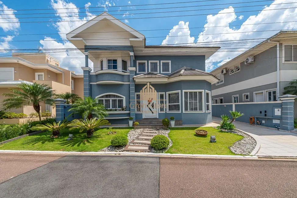 Foto 2 de Casa com 3 quartos à venda, 356m2 em Umbará, Curitiba - PR