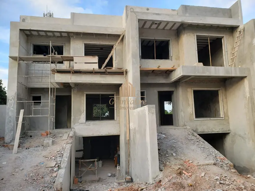 Foto 2 de Casa com 3 quartos à venda, 137m2 em Xaxim, Curitiba - PR