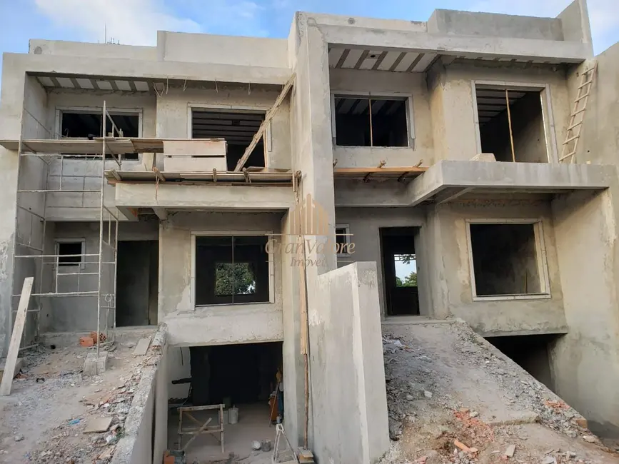 Foto 1 de Casa com 3 quartos à venda, 137m2 em Xaxim, Curitiba - PR