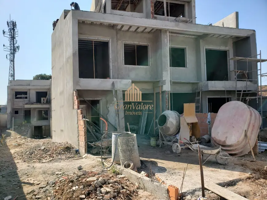 Foto 4 de Casa com 3 quartos à venda, 137m2 em Xaxim, Curitiba - PR