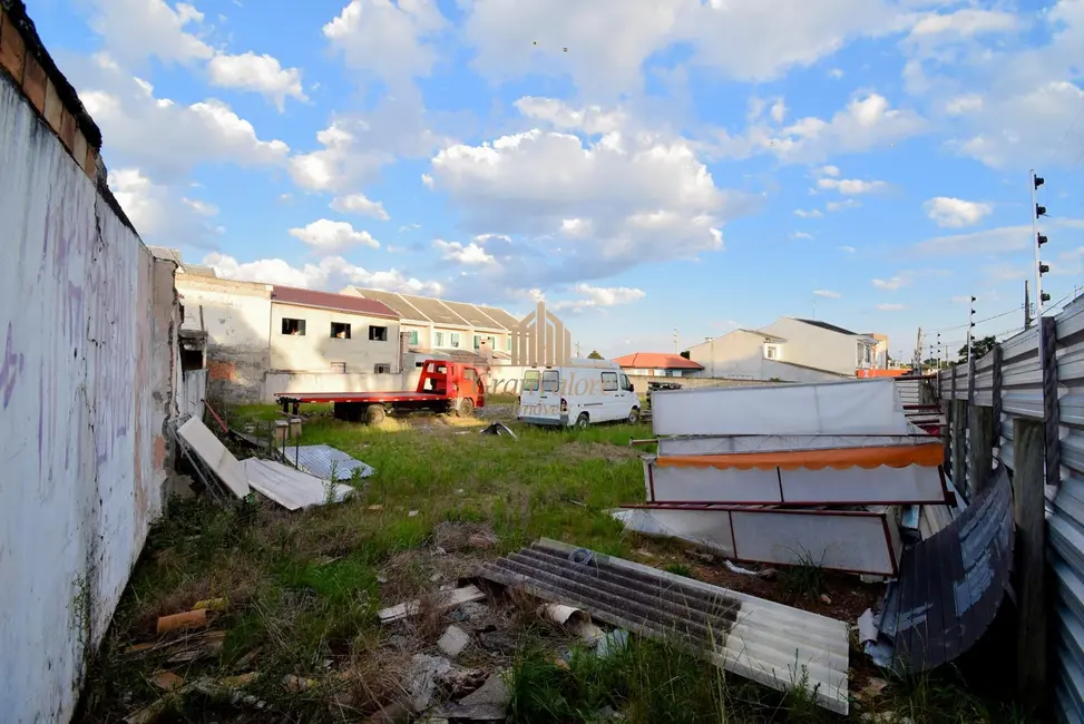 Foto 8 de Terreno / Lote à venda, 1108m2 em Pinheirinho, Curitiba - PR