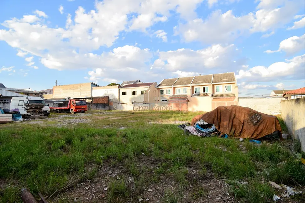 Foto 4 de Terreno / Lote à venda, 1108m2 em Pinheirinho, Curitiba - PR