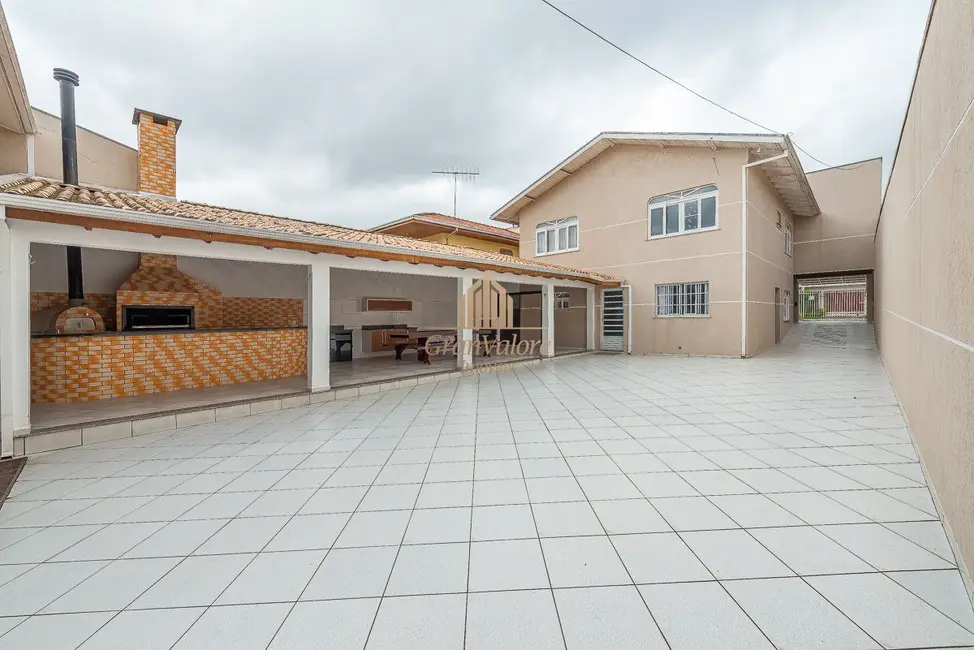 Foto 5 de Casa com 6 quartos à venda, 390m2 em Novo Mundo, Curitiba - PR