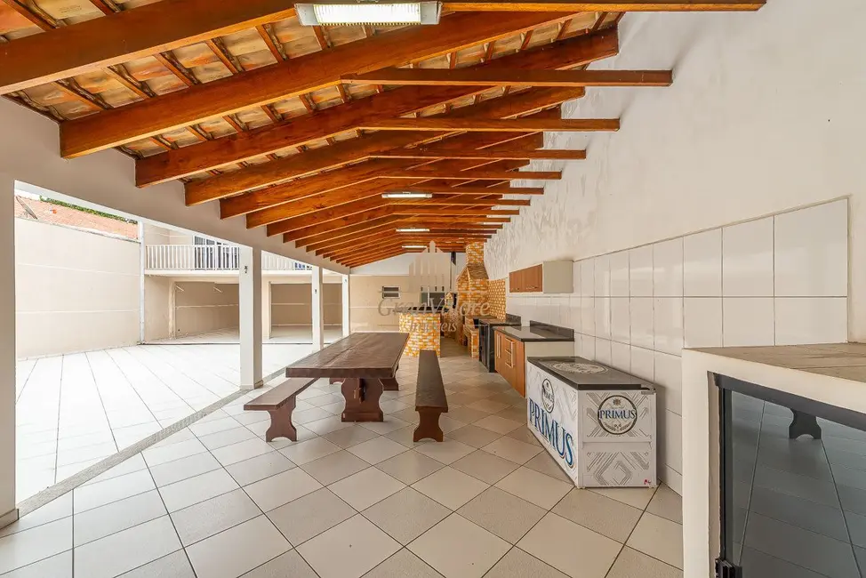 Foto 6 de Casa com 6 quartos à venda, 390m2 em Novo Mundo, Curitiba - PR