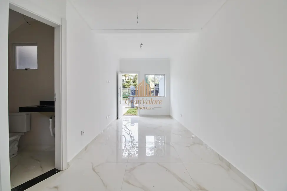 Foto 2 de Sobrado com 3 quartos à venda, 122m2 em Hauer, Curitiba - PR