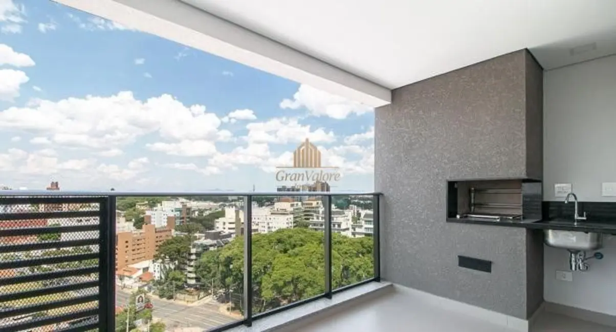 Foto 7 de Apartamento com 2 quartos à venda, 90m2 em Cabral, Curitiba - PR