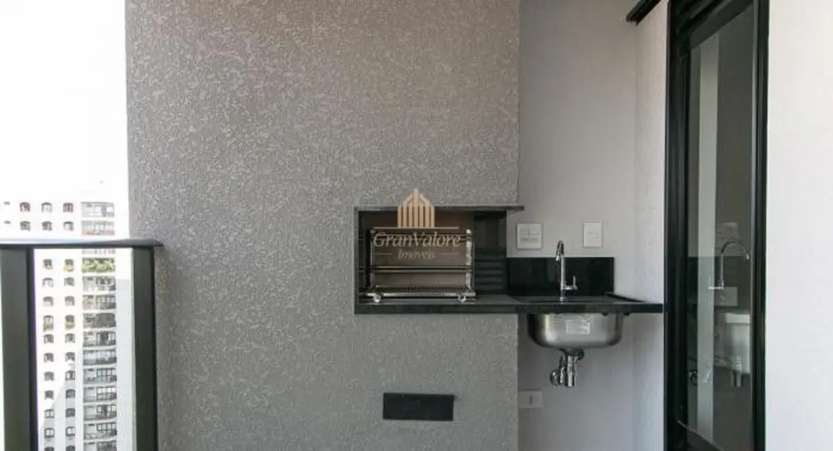 Foto 6 de Apartamento com 2 quartos à venda, 90m2 em Cabral, Curitiba - PR