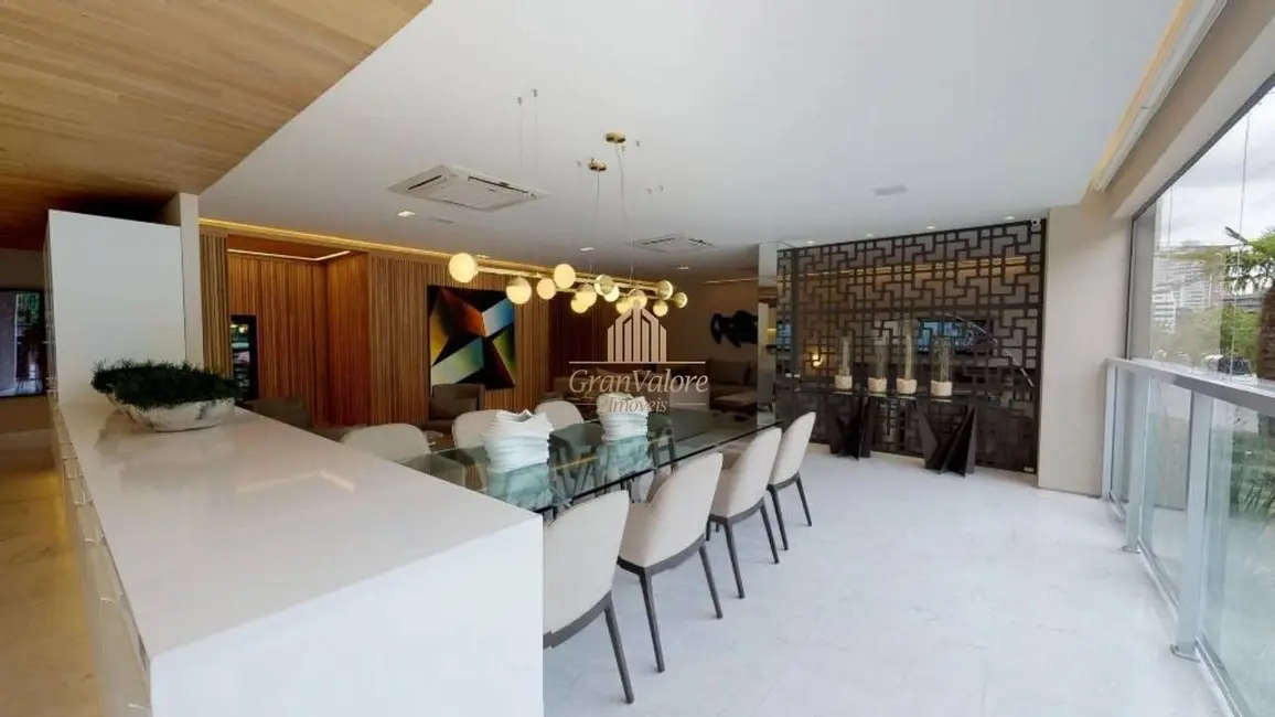 Foto 7 de Apartamento com 4 quartos à venda, 403m2 em Curitiba - PR