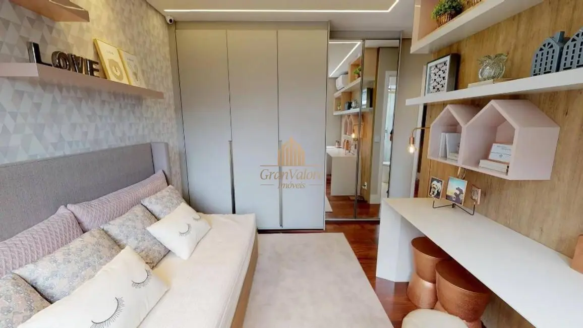 Foto 9 de Apartamento com 4 quartos à venda, 403m2 em Curitiba - PR