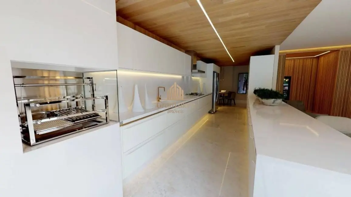 Foto 6 de Apartamento com 4 quartos à venda, 403m2 em Curitiba - PR