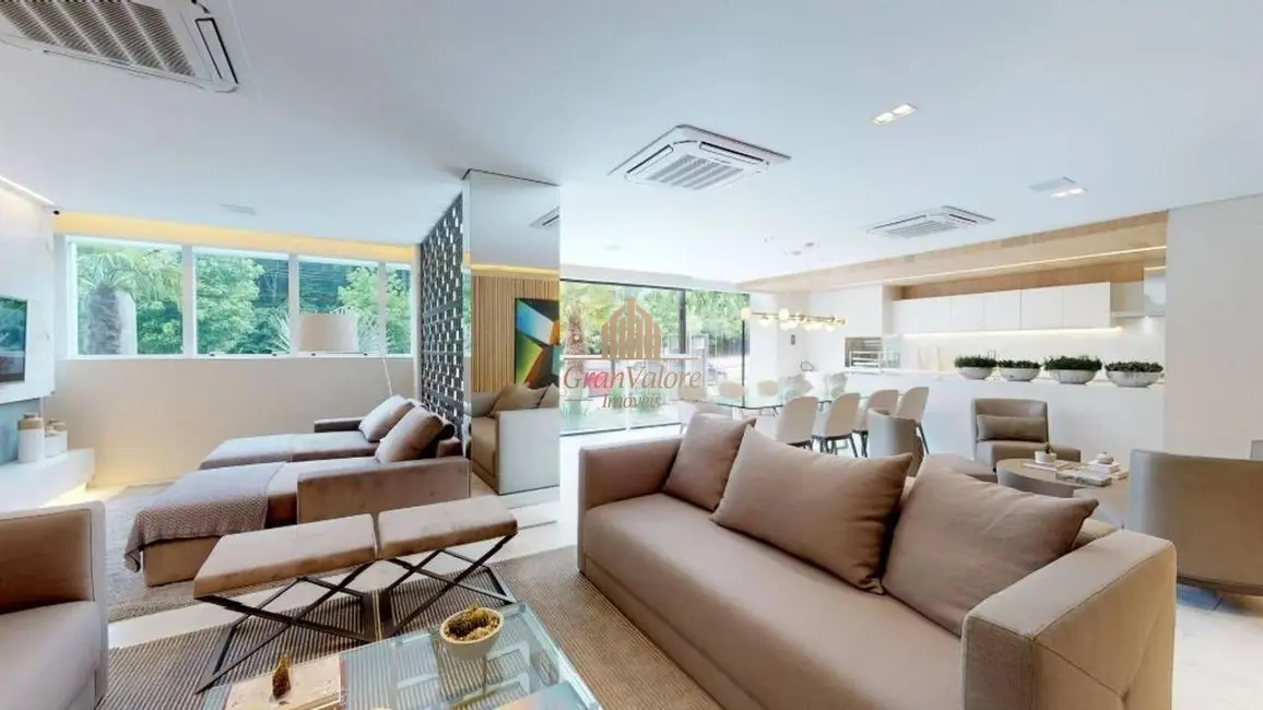Foto 8 de Apartamento com 4 quartos à venda, 403m2 em Curitiba - PR