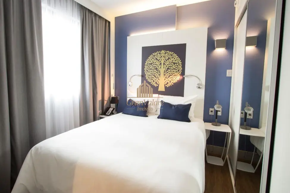 Foto 5 de Apartamento com 1 quarto à venda, 38m2 em Batel, Curitiba - PR