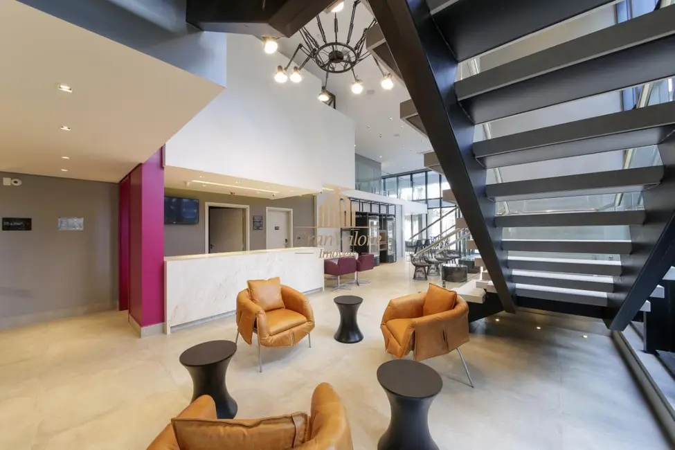 Foto 8 de Apartamento com 1 quarto à venda, 49m2 em Batel, Curitiba - PR