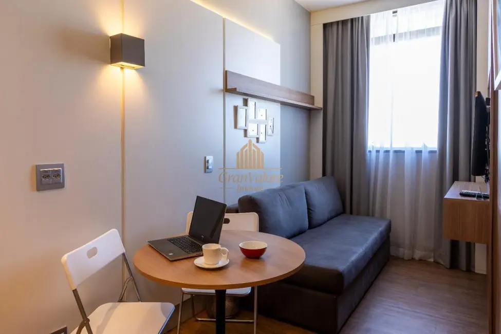 Foto 5 de Apartamento com 1 quarto à venda, 49m2 em Batel, Curitiba - PR