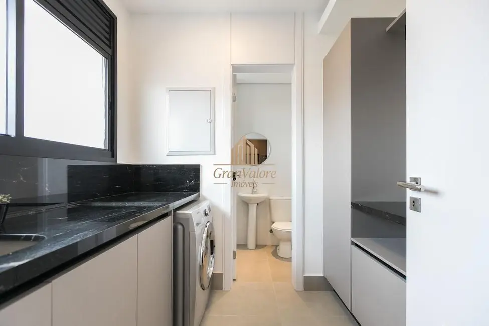 Apartamento com 3 quartos à venda, 127m2 em Bigorrilho, Curitiba - PR - imagem 7 Foto 7 de Apartamento com 3 quartos à venda, 127m2 em Bigorrilho, Curitiba - PR