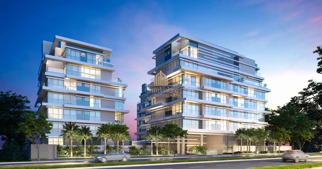 Foto 9 de Apartamento com 3 quartos à venda, 364m2 em Cabral, Curitiba - PR