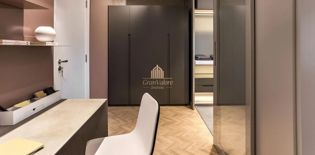 Foto 4 de Apartamento com 3 quartos à venda, 85m2 em Boa Vista, Curitiba - PR