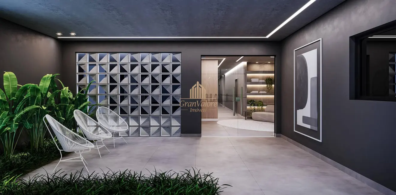 Foto 9 de Apartamento com 3 quartos à venda, 85m2 em Boa Vista, Curitiba - PR