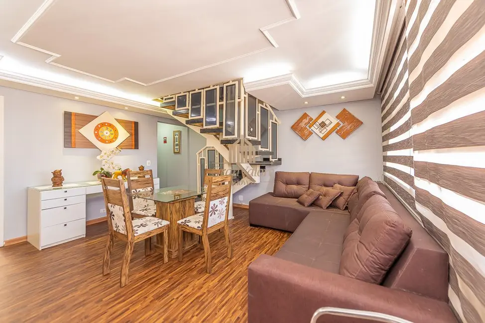 Foto 6 de Cobertura com 3 quartos à venda, 183m2 em Água Verde, Curitiba - PR