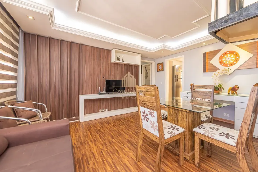 Foto 5 de Cobertura com 3 quartos à venda, 183m2 em Água Verde, Curitiba - PR