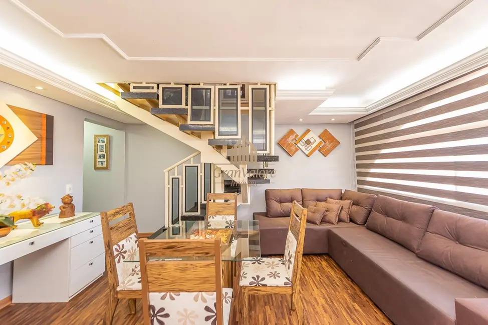 Foto 4 de Cobertura com 3 quartos à venda, 183m2 em Água Verde, Curitiba - PR