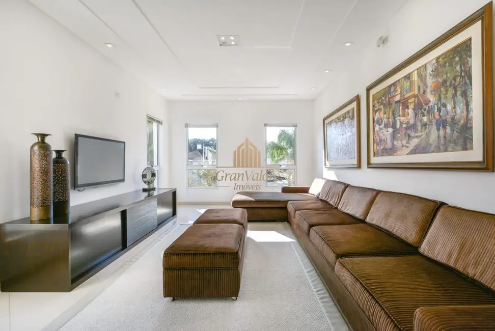 Foto 9 de Casa com 4 quartos à venda, 538m2 em Campo Comprido, Curitiba - PR