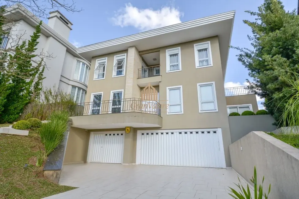 Foto 4 de Casa com 4 quartos à venda, 538m2 em Campo Comprido, Curitiba - PR