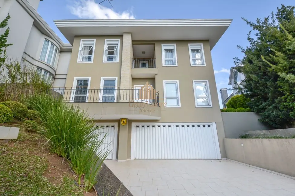 Foto 5 de Casa com 4 quartos à venda, 538m2 em Campo Comprido, Curitiba - PR