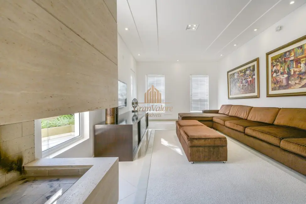 Foto 8 de Casa com 4 quartos à venda, 538m2 em Campo Comprido, Curitiba - PR