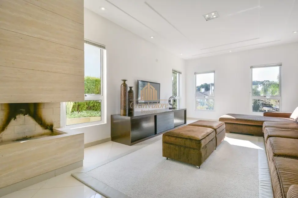 Foto 6 de Casa com 4 quartos à venda, 538m2 em Campo Comprido, Curitiba - PR