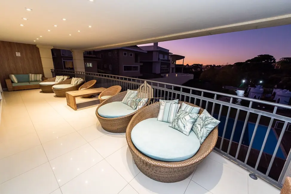 Foto 7 de Casa com 4 quartos à venda, 370m2 em Santa Felicidade, Curitiba - PR