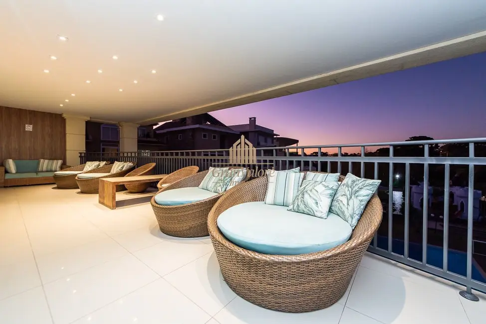 Foto 8 de Casa com 4 quartos à venda, 370m2 em Santa Felicidade, Curitiba - PR