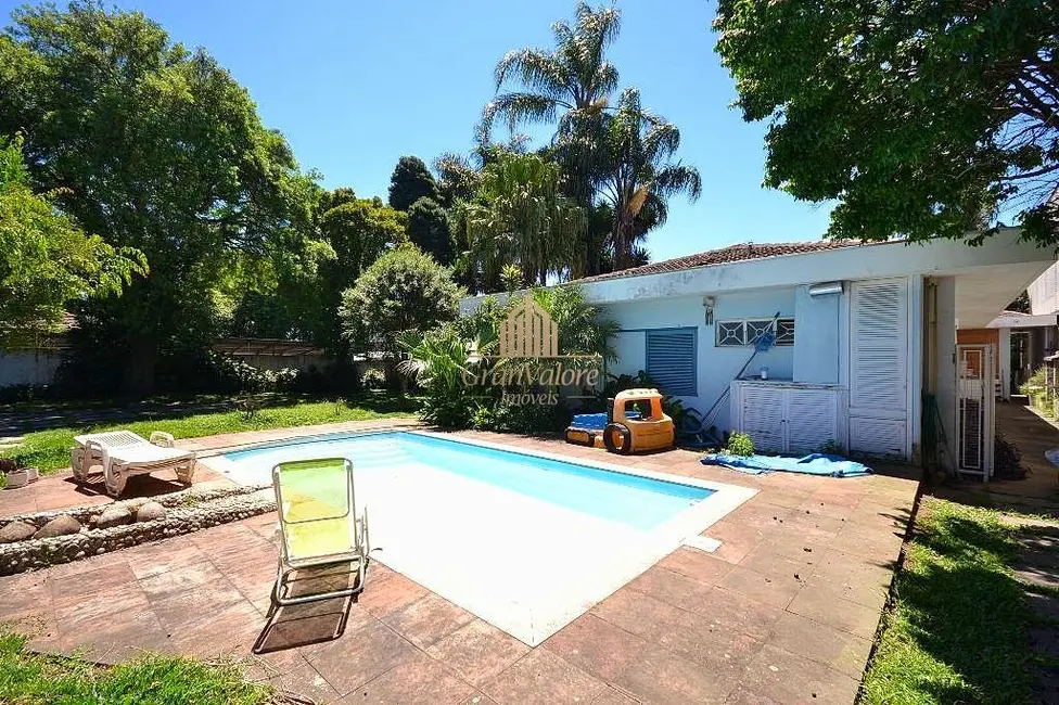 Foto 7 de Terreno / Lote à venda, 2329m2 em Mercês, Curitiba - PR