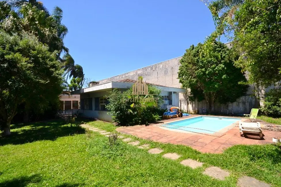 Foto 8 de Terreno / Lote à venda, 2329m2 em Mercês, Curitiba - PR