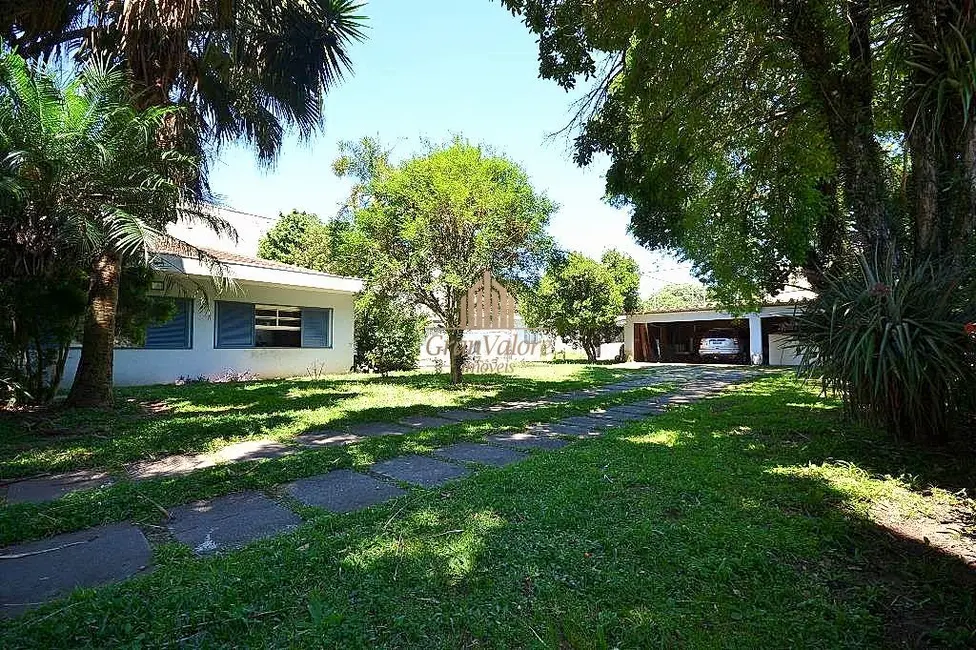 Foto 5 de Terreno / Lote à venda, 2329m2 em Mercês, Curitiba - PR