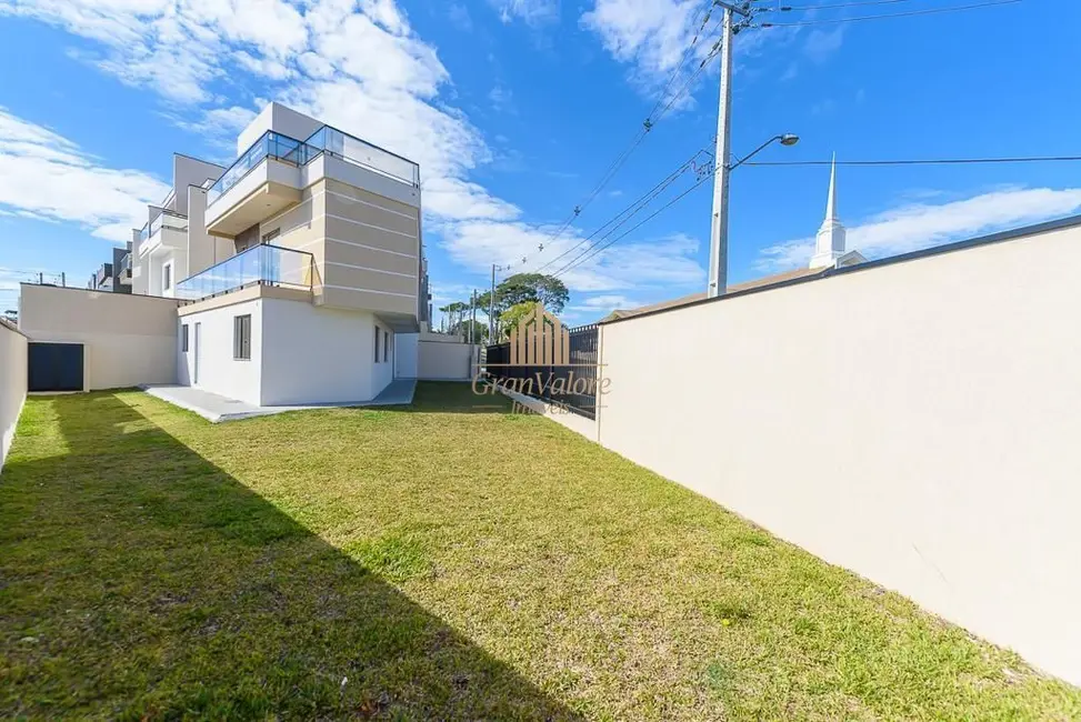 Foto 1 de Sobrado com 3 quartos à venda, 197m2 em Jardim das Américas, Curitiba - PR