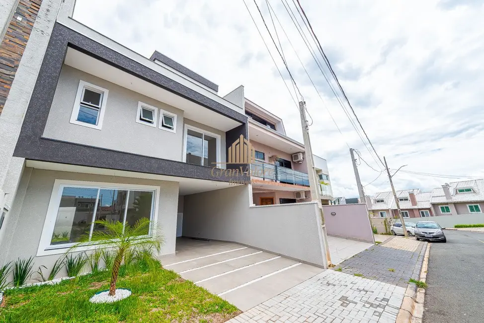 Foto 2 de Casa com 3 quartos à venda, 220m2 em Campo Comprido, Curitiba - PR