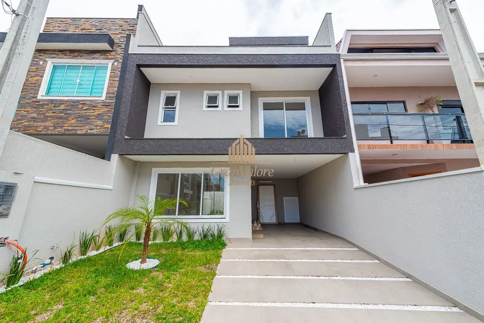 Foto 1 de Casa com 3 quartos à venda, 220m2 em Campo Comprido, Curitiba - PR